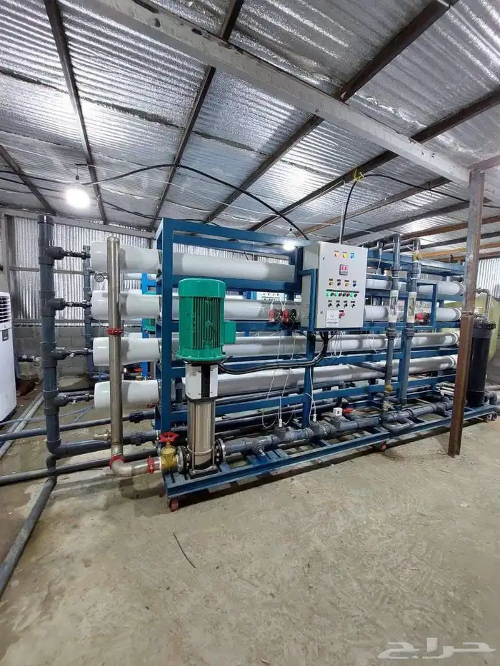 محطات تحليه 2