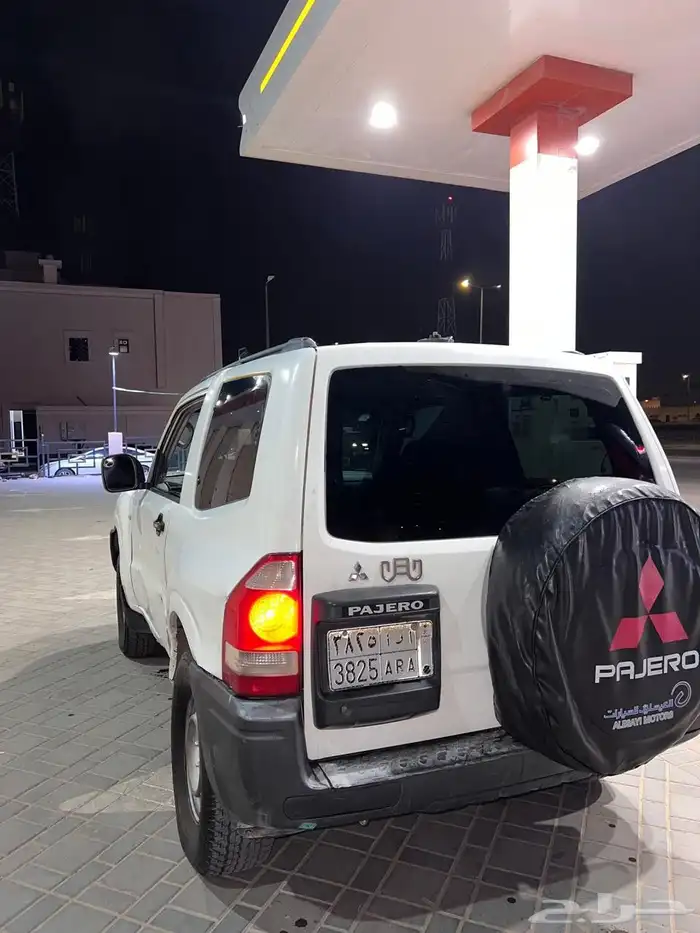 باجيرو ربع البيع محركات شرط البيع مستعجل 0