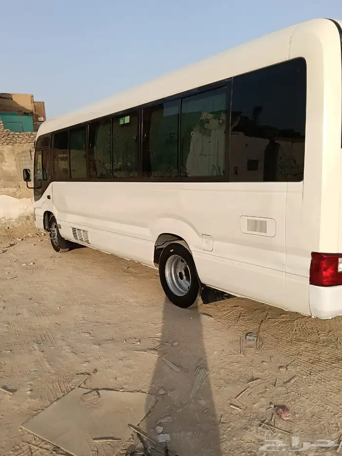 باص لللا يجار ركب 30ركب15مع أسيق 0