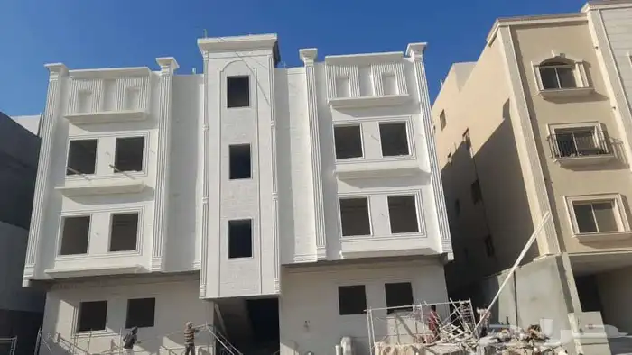 ديكورات خارجيه تصميم حجر الرياض 6