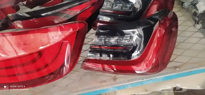 اسطبات مرسيدس و بي ام دبليو 4