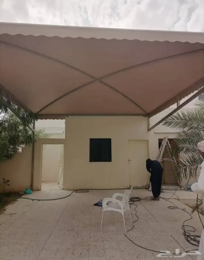 مظلات جلسات تراثيه شنكو 3