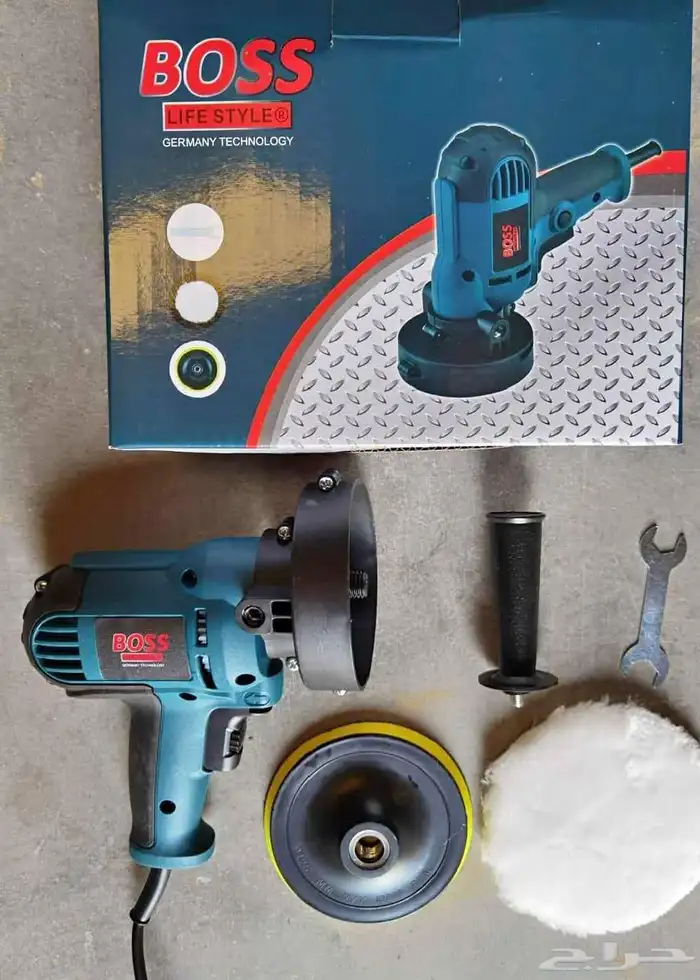 189 new Boss car polisher Box packing one year warnty 1