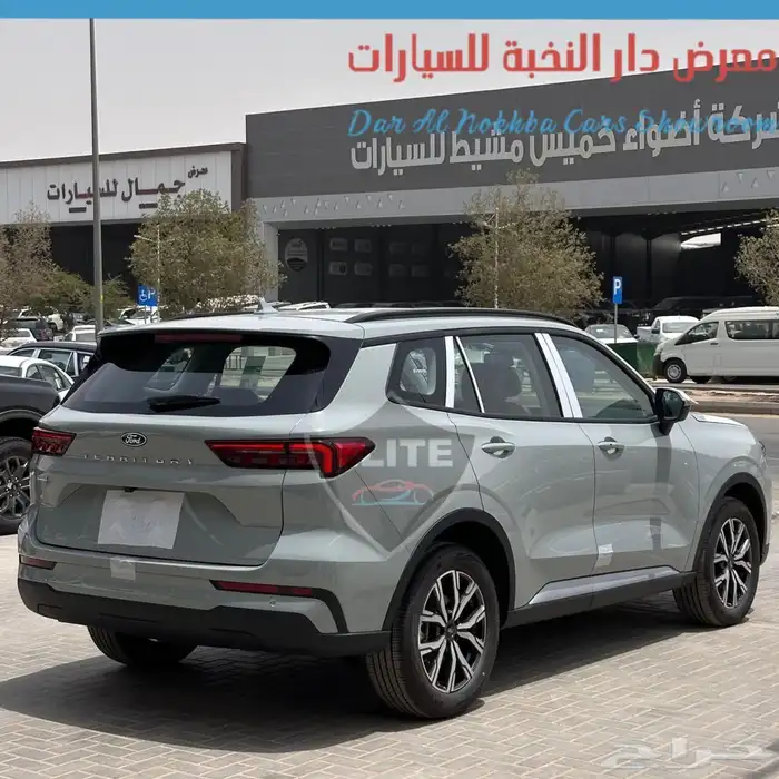 فورد تريتوري امبيانتي استاندار 2026 6