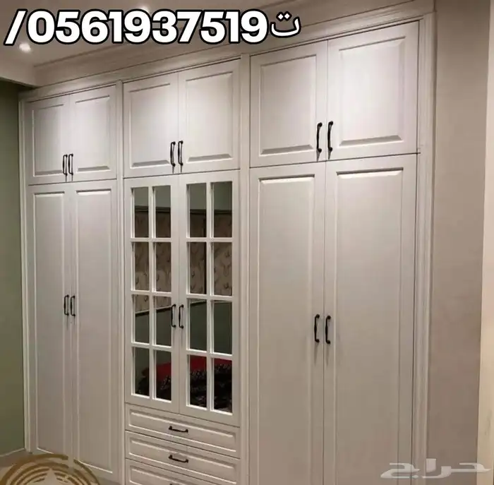 تفصيل غرف نوم جديده جنوب الرياض 2