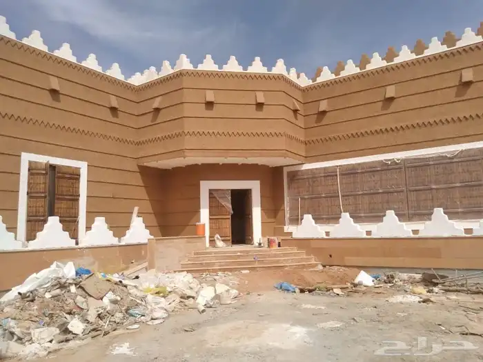 السلام عليكم يوجد لدينا عمل مباني 3