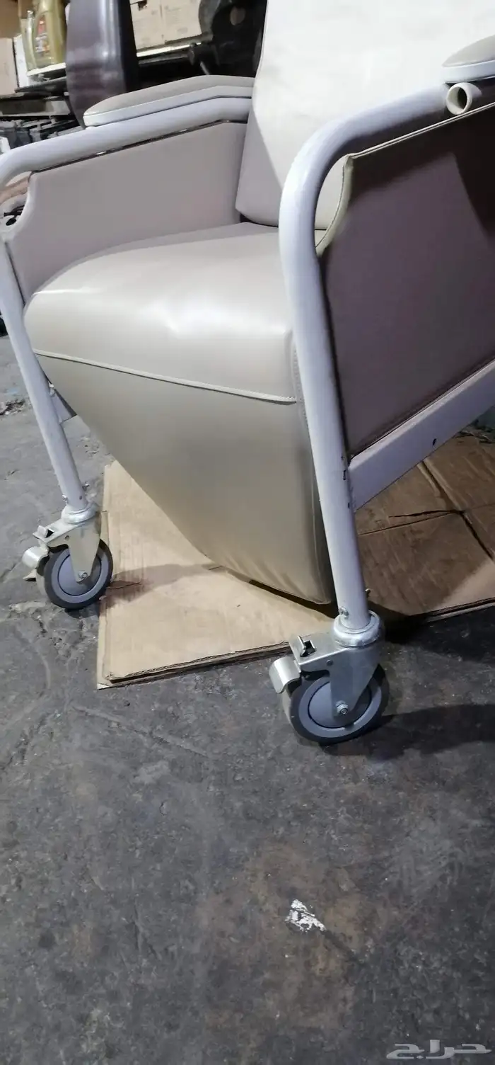شبه جديدة سرير طبي 2