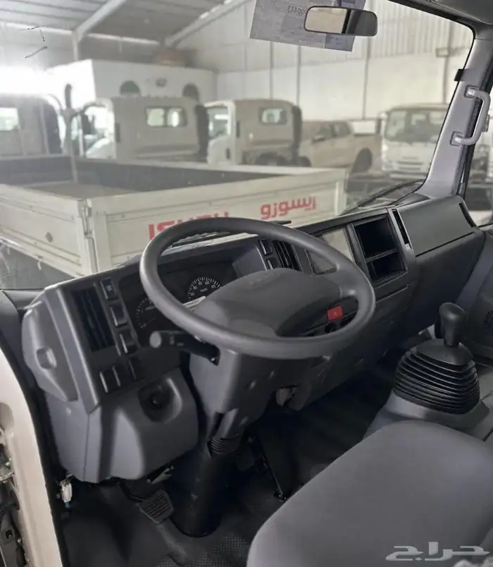 دينا ايسوزو 6 طن 2025 شاص 6.10 5