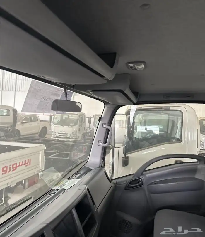 دينا ايسوزو 6 طن 2025 شاص 6.10 3