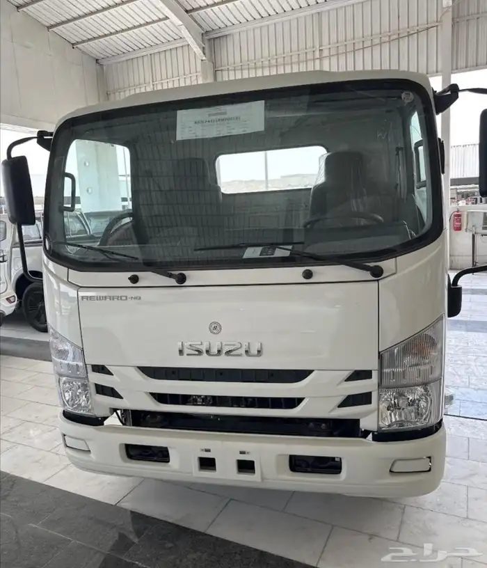 دينا ايسوزو 6 طن 2025 شاص 6.10 9