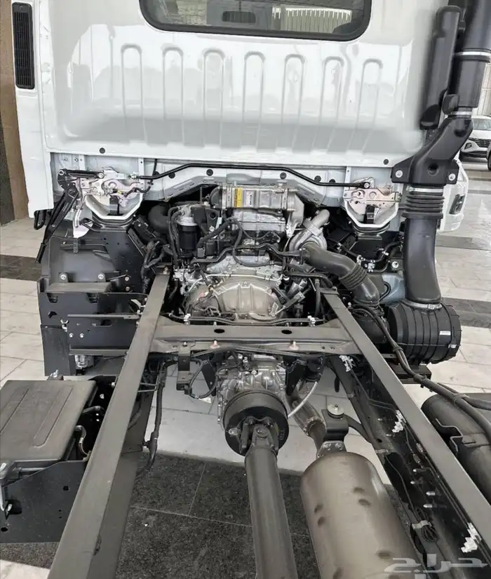 دينا ايسوزو 6 طن 2025 شاص 6.10 6