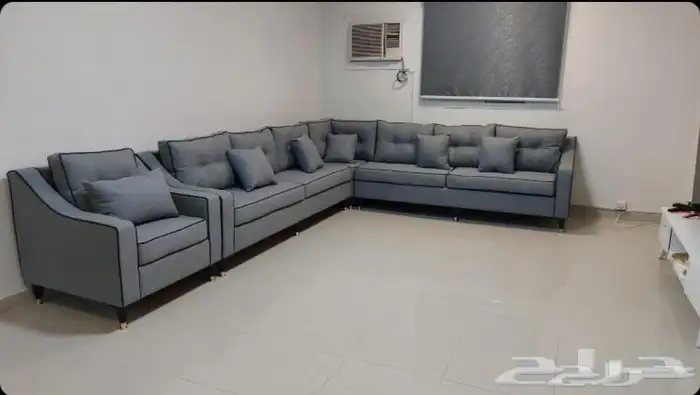 كنب جديد جاهز وبسعر المصنع شامل التوصيل 21