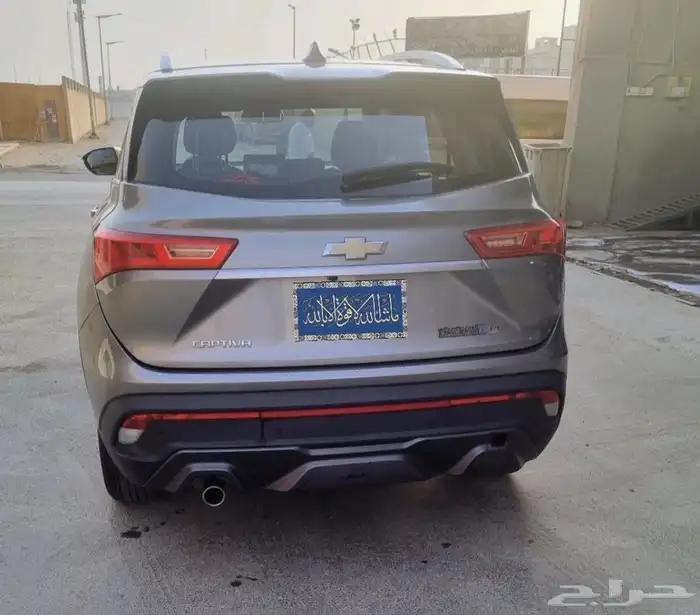 للبيع شفروليه كابتيفا LT موديل 2022م 3