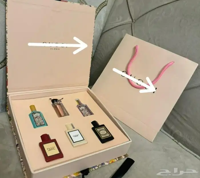 عطور قوتشي ماستر كواليتي 14