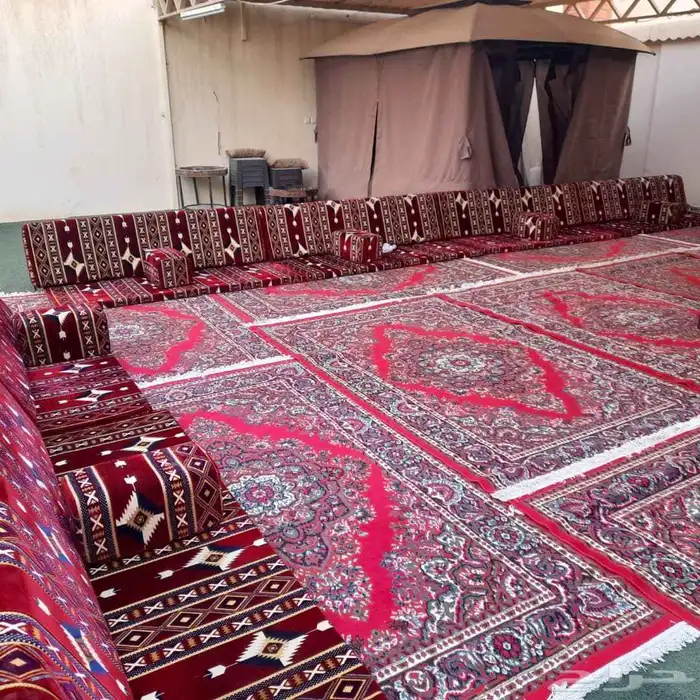 تاجير مكيفات صحراوي تاجير خيام وبيوت شعر وطاولات وكرسي وعقود 2