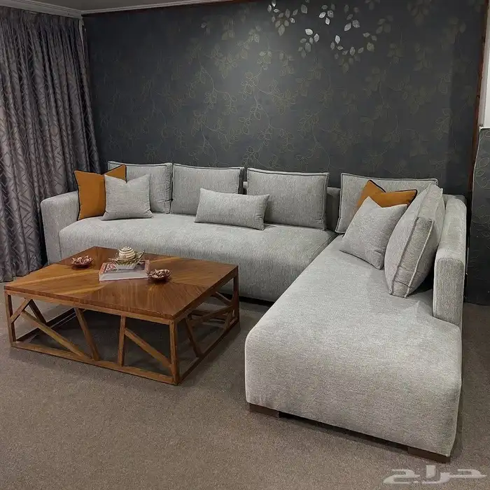 كنب تفصيل وجاهز حسب طلب نوصل جميع المناطق المملكة 6