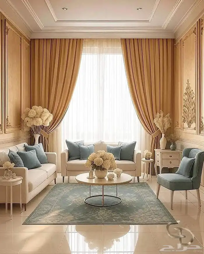 كنب تفصيل وجاهز حسب طلب نوصل جميع المناطق المملكة 2