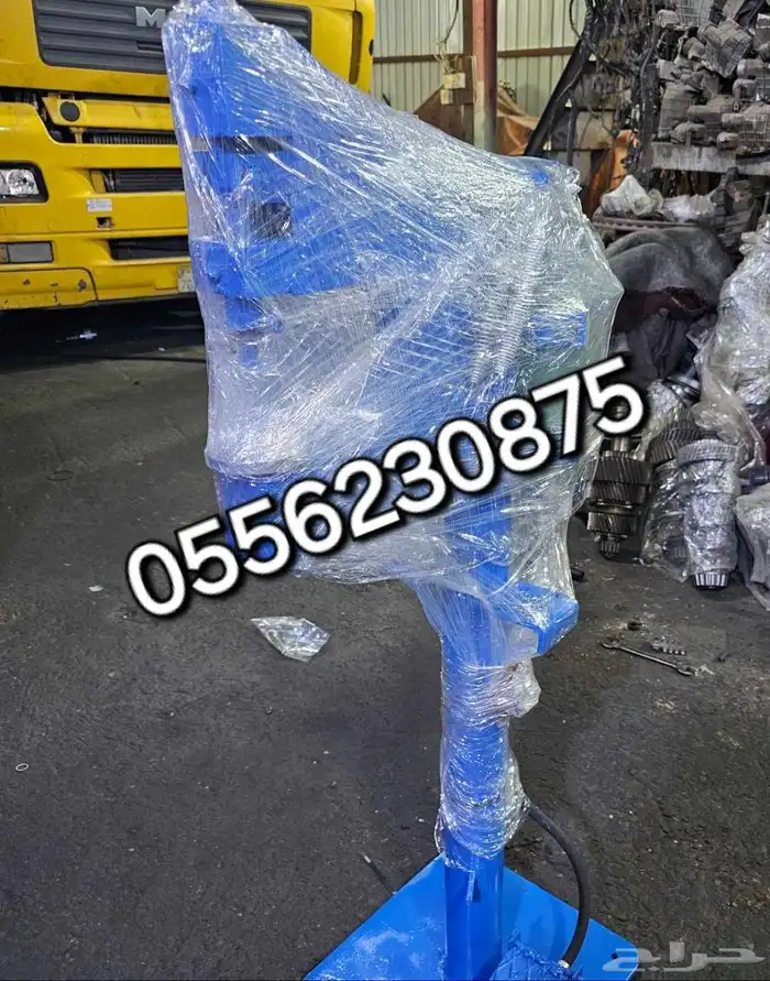 مكبس قماش قماشات الفرامل فرامل يعمل على الهواء 4