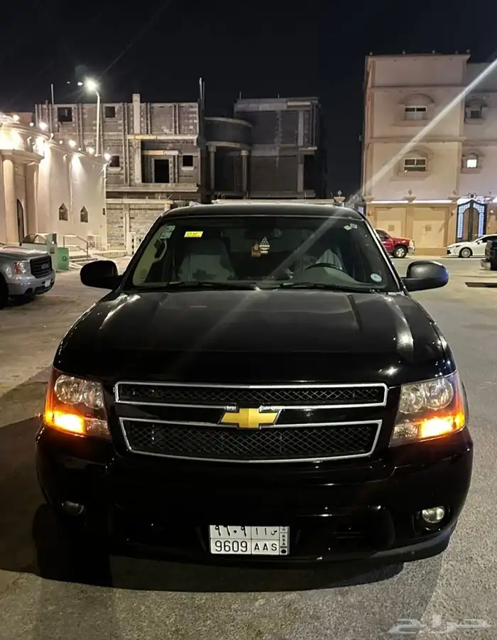 البيع شفروليت تاهو 2008 3