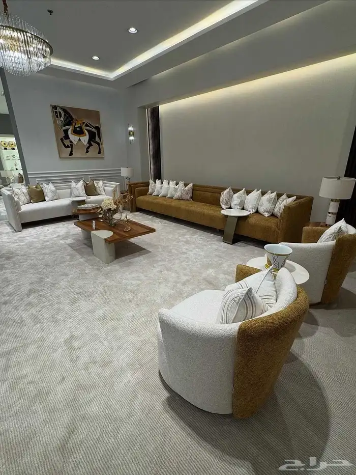 كنب تفصيل وجاهز حسب طلب نوصل جميع المناطق المملكة 0