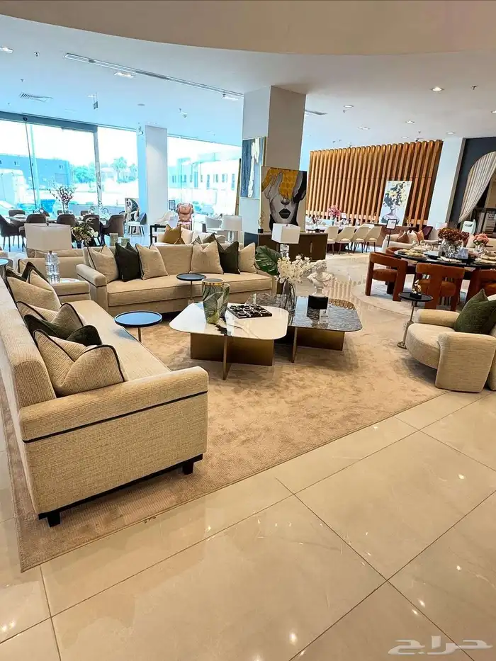 كنب تفصيل وجاهز حسب طلب نوصل جميع المناطق المملكة 4