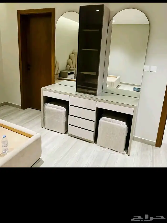 تسريحات تركيب شيبرت طاولات شاشه 3