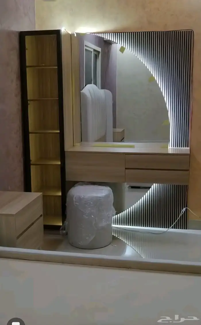تسريحات تركيب شيبرت طاولات شاشه 1