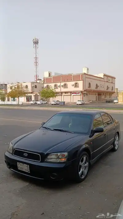 سوبارو ليجاسي 2003 GL index