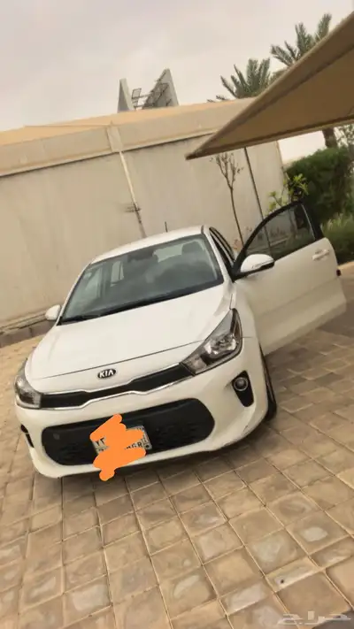 للبيع كيا ريو 2019 نص فل ممشى 52000 كم index