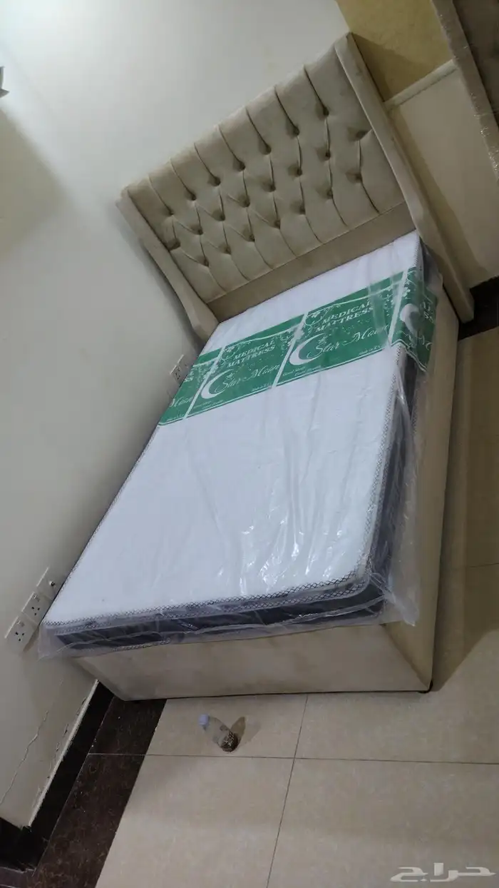 مراتب سرير دولاب كمدينه تسري سعر جمله 3