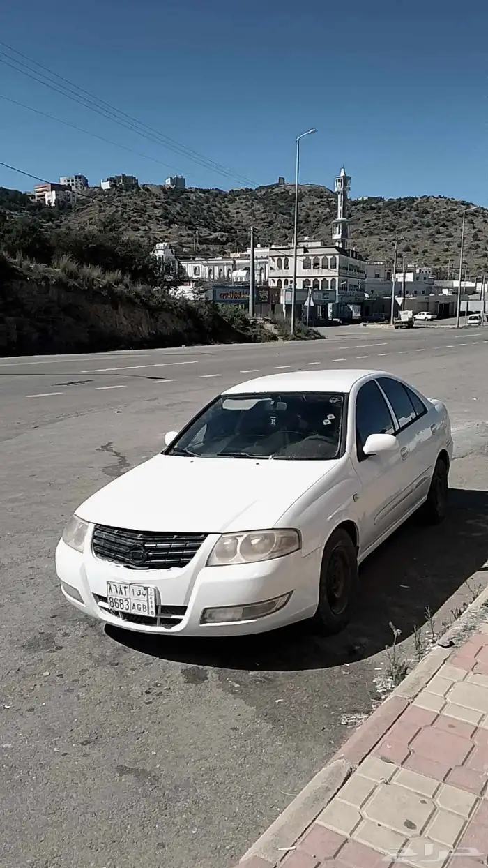 نيسان صني 2011 0