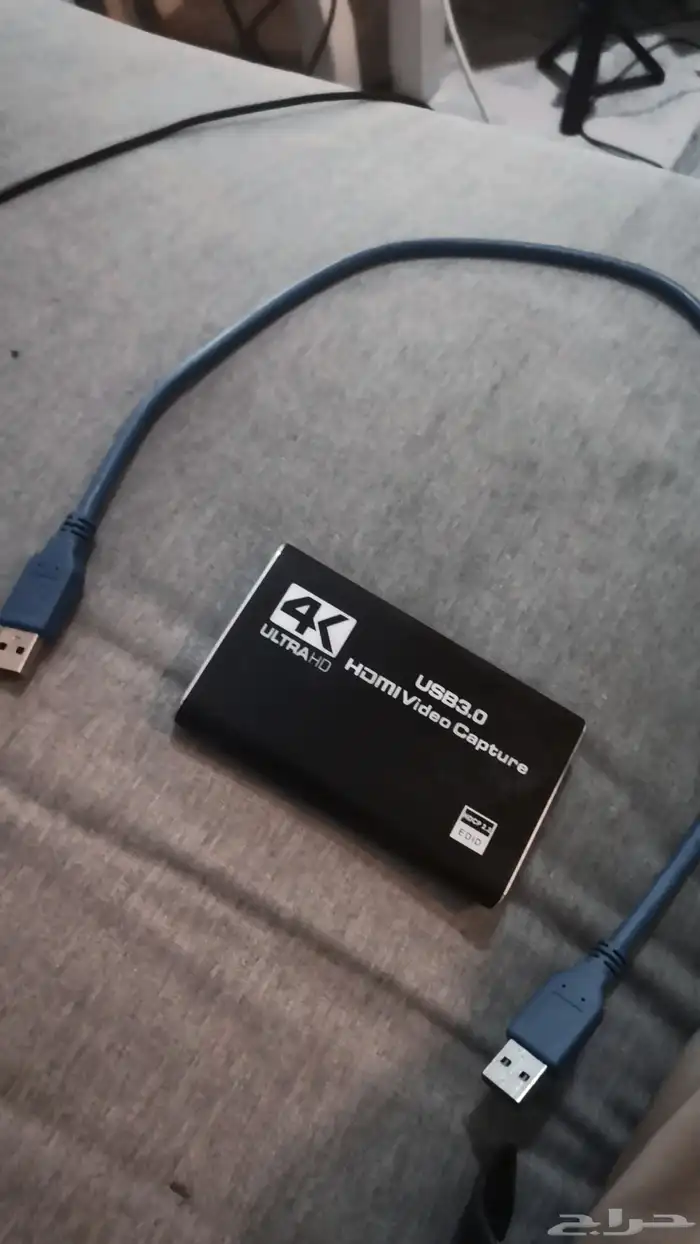 capture card 4K كرت تسجيل شاشة 0