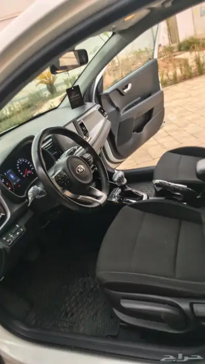 للبيع كيا ريو 2019 نص فل ممشى 52000 كم index