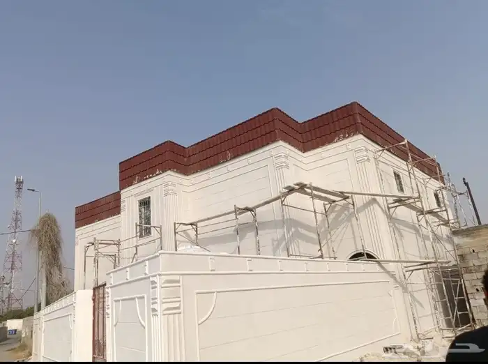 لياسه ملونه بديل الحجر بطحاء الرياض كسر رخام حزامات 5