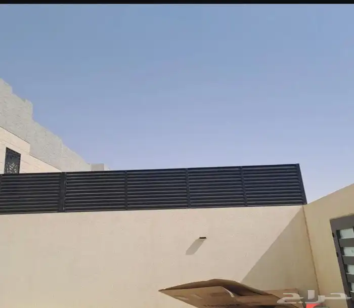 مضلات وسواتر وبرجولات خشبيه وجلسات ومستودعات 7