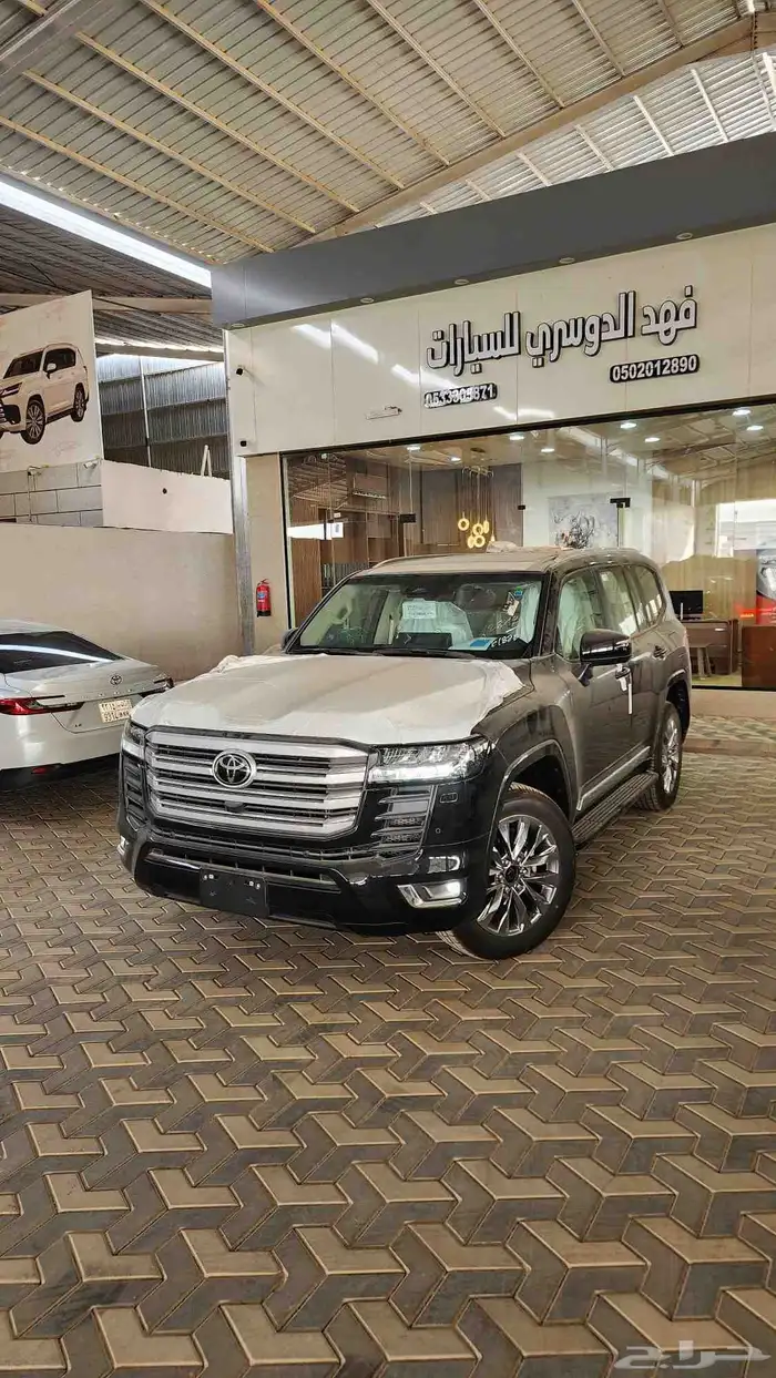 جيكسار L4 سعودي اسود _ وابيض 2025 ( بطاقه جمركيه ) 1