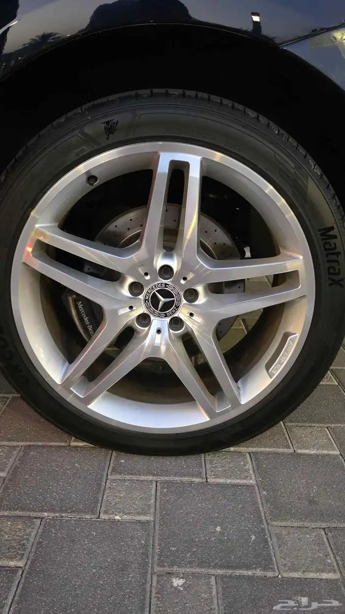 مرسيدس جيب ام ال 350 8