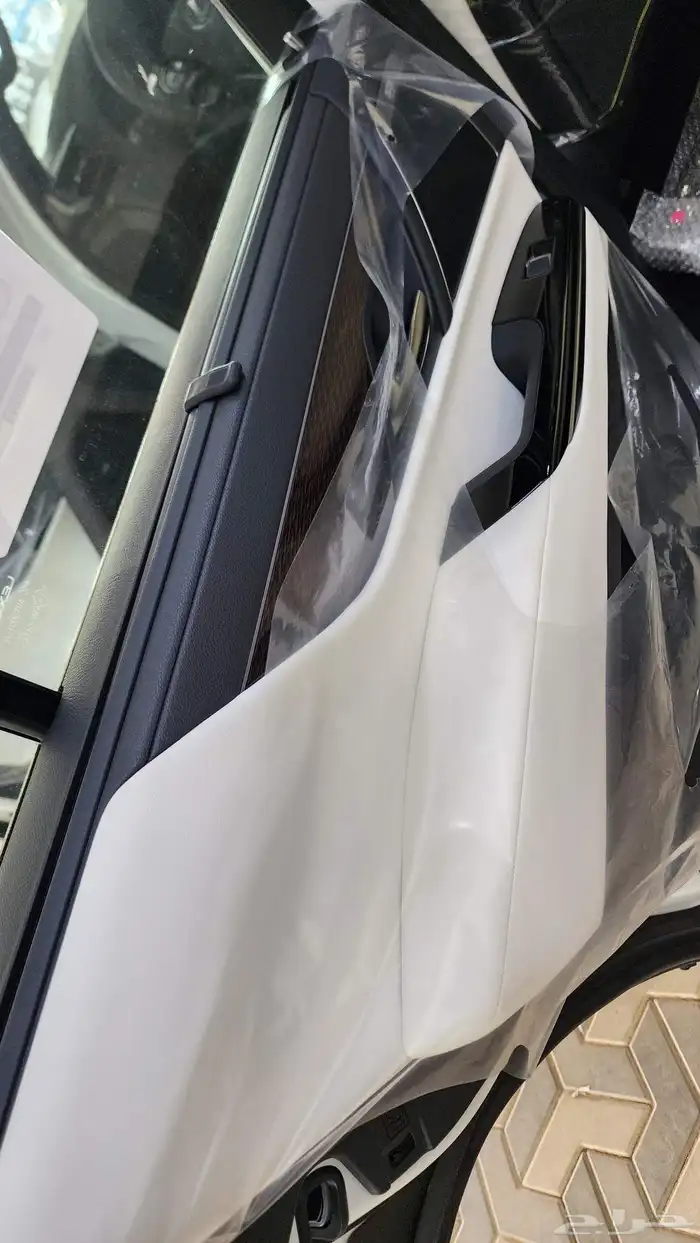 لكزس LX600 BB سعودي ابيض جملي وابيض اف وايت ( 2025 ) 32