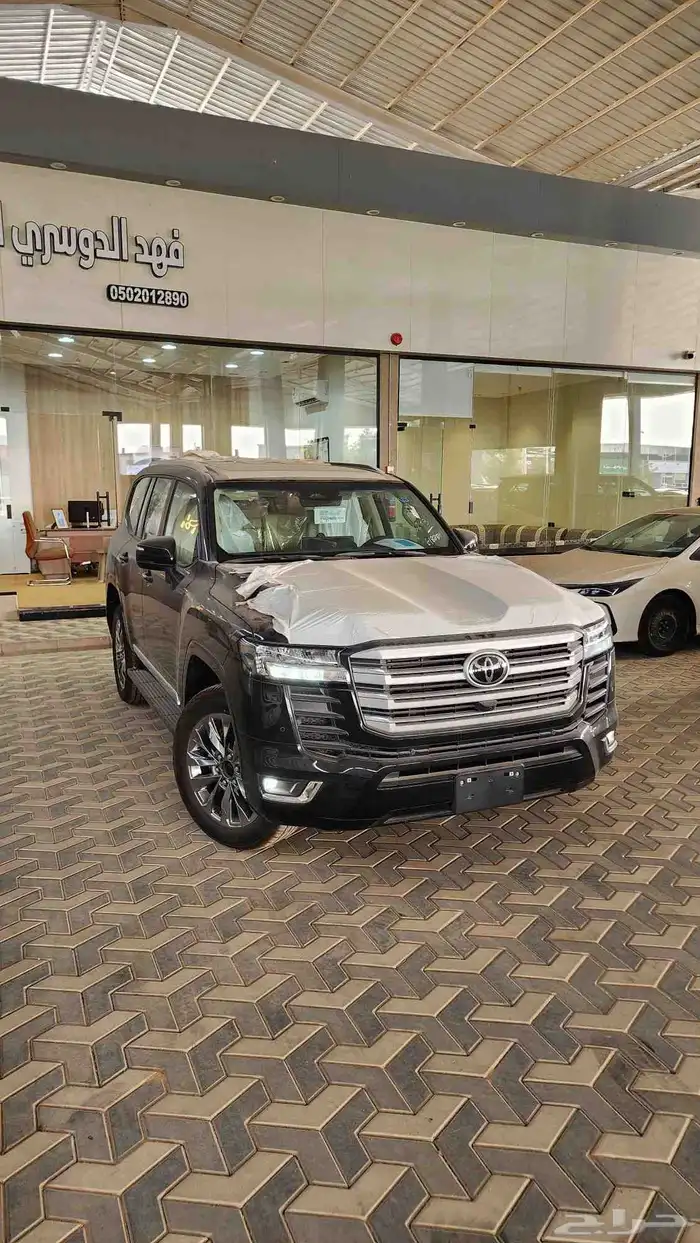 جيكسار L4 سعودي اسود _ وابيض 2025 ( بطاقه جمركيه ) 2