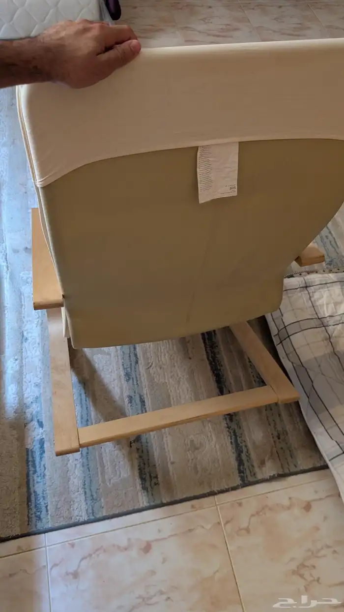 كرسي ايكيا للبيع 1