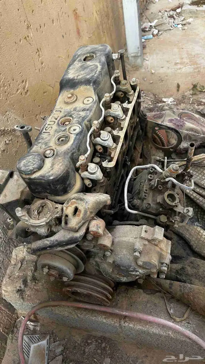 مكينة ايسوزو 3