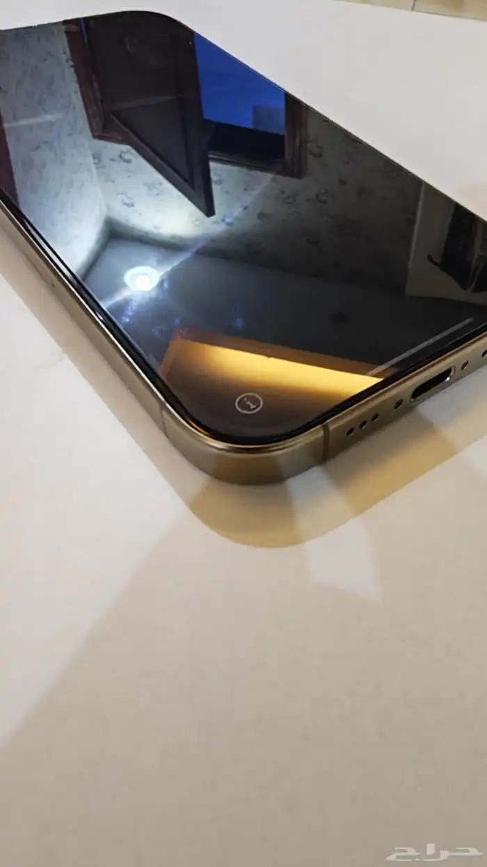 ايفون 16 برو 256g نظيف جدا 6