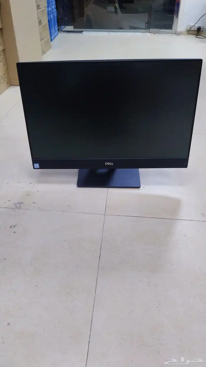 جهاز كمبيوتر ديل الكل في واحد لمس i7 1