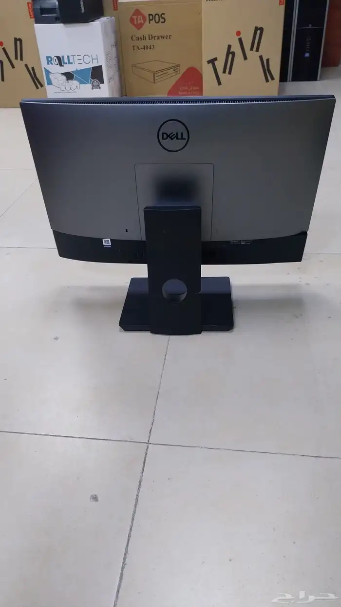 جهاز كمبيوتر ديل الكل في واحد لمس i7 2