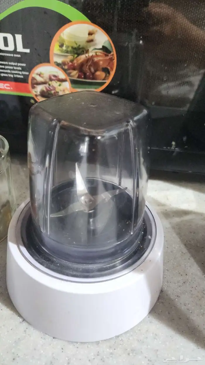 طحانة قهوي وخلاطة 2