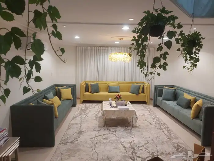 كنب ستاير غرف نوم شغل مرتب 2