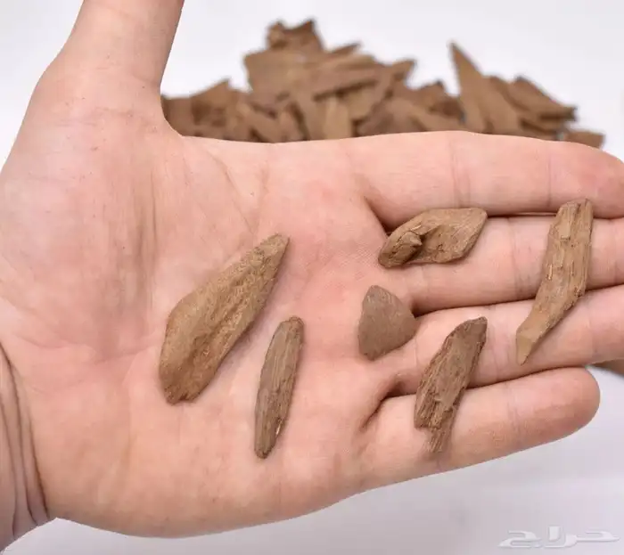 عود بخور طبيعي مروكي سوبر وكبودي جار 2