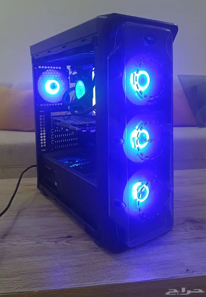 PC كمبيوتر ألعاب 0