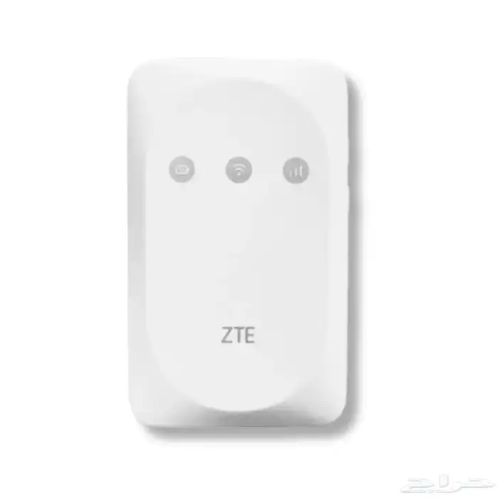 راوتر متنقل زديتي جميع الشرائح جديد 1