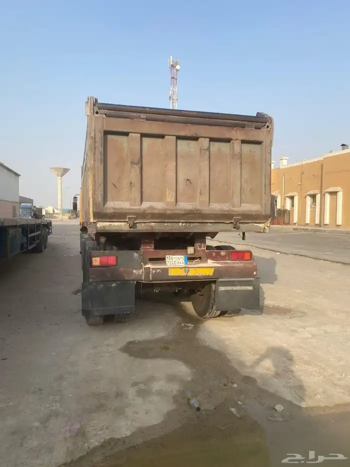 صندوق قلاب للبيع 5